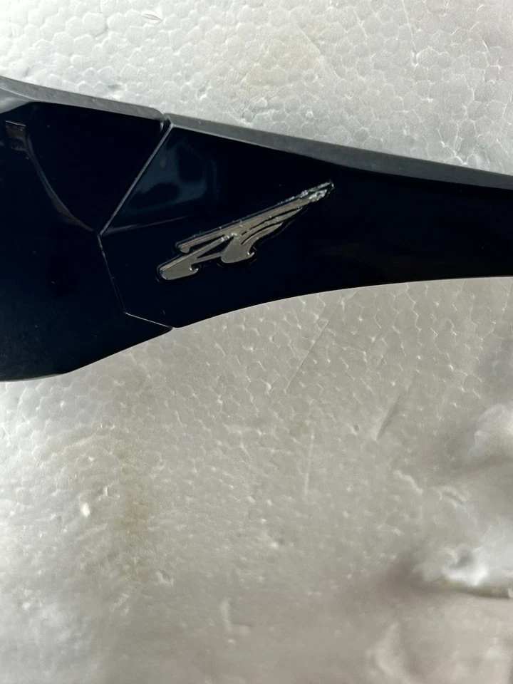 Gafas de sol vintage Arnette “The Anti” polarizadas como nuevas limpias hechas en Italia Foto 3 de 4