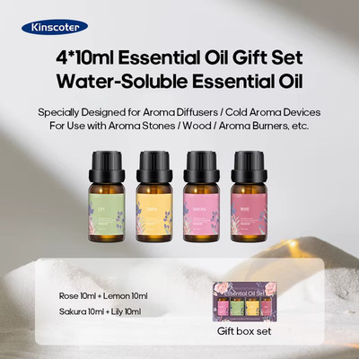 Creative Fireplace Aroma Diffuser Simulated Flame Humidifier Essential Oil Deskt
