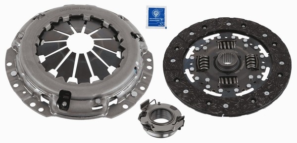 Kupplungssatz FÜR Toyota Corolla Kombi ( E12 ) - Sachs 3000 951 652-image