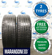 X2 PW 235/55R17 235 55 17 MARANGONI METEO HP E+ 103V XL M+S TYRES *4.6MM (275JA)