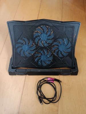 Aukey Laptopkühler USB Einstellbar
