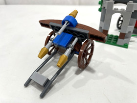 LEGO 70401 Gold Getaway 100% Complete w/Manual, no box - 2013