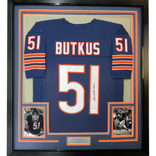 Dick Butkus Cards, Rookie Cards and Autographed Memorabilia Guide 33