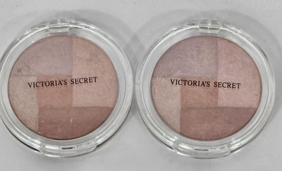 Victoria's Secret Sexy Cheeks Mosaic Luminous Blush in Mosaic Champagne New