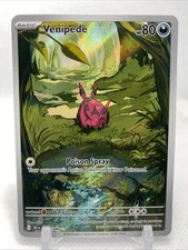 Venipede 132/086 Sv: Black Bolt Holo on eBay