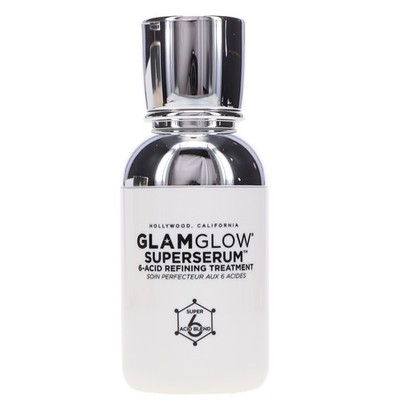 GLAMGLOW SUPERSERUM 1 OZ ~ NEW IN BOX