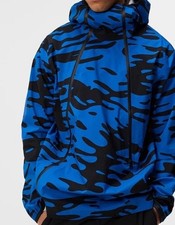 J. Lindeberg Isan Pro Rain Jacket Pr Gr. M Neu  Golf AMOW09493 Jacke