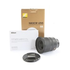 Nikon AF-S 10-24 mm 3.5-4.5 G DX ED – Zoom-Objektiv auf