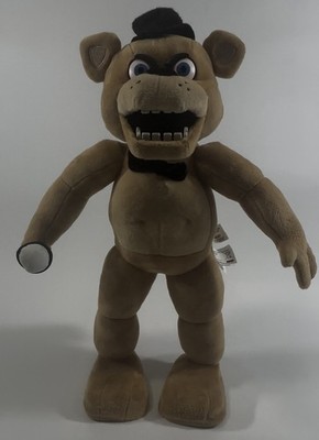 Freddy Fazbear Animatronic Plush Five Nights at Freddy s 2018  16  Funko Tested.