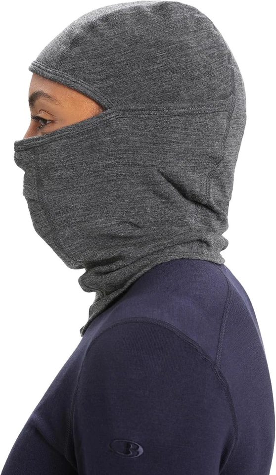 Rompehielos Merino Pasamontañas Foto 4 de 4