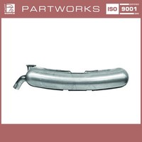 EndschalldäMpfer FüR Porsche 911 G 2.7 3.0 3.2 60Mm TÜV SSI