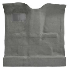 For Ford Ranger 96-11 Flooring Vinyl Replacement Molded Black Complete Flooring
