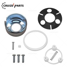 Steering Wheel Horn Cap Contact Mounting Kit Set For Chevy Gm Camaro Impala Nova