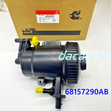 Cummins Fuel Filter Housing Fit For 2013-2018 Ram 2500 3500 4500 6.7l 68157290ab