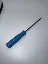Benner-Nawman Pin-In-Head Security Fastener Wrench Driver UP-B22 For 5/32"
