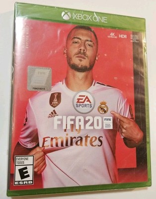 FIFA 20 Standard Edition - Microsoft Xbox One - BRAND NEW SEALED!