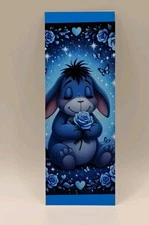 Blue Rose Dreams Bookmark