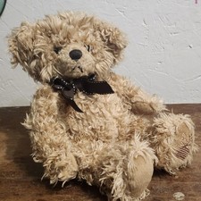 Russ Berrie Trevor Bears From The Past 12