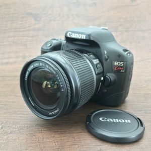 Canon Kiss X4 for sale | eBay