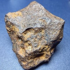 Baringer Iron Meteorite 831.2g, fidelity