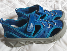 OshKosh B'gosh Boys Blue Closed Toe Sport Sandals Size 12