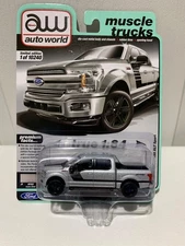 2019 Ford F-150 XLT Sport-MUSCLE Trucks -2020 Premium Series -Auto World
