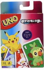 Mattel UNO Pokemon Special Card Game for sale online | eBay