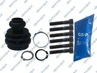 GSP Achsmanschettensatz FüR VW Transporter IV Bus 70XB 70XC 7DB 7DW 70B