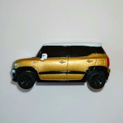 [Not for sale] Suzuki History Museum Limited Crosby Pull Back Car
