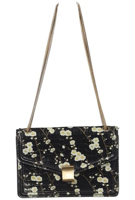Massimo Dutti Handtasche Damen Umhängetasche Bag Damentasche Leder S... #lgrrljr - Bild 1 von 4