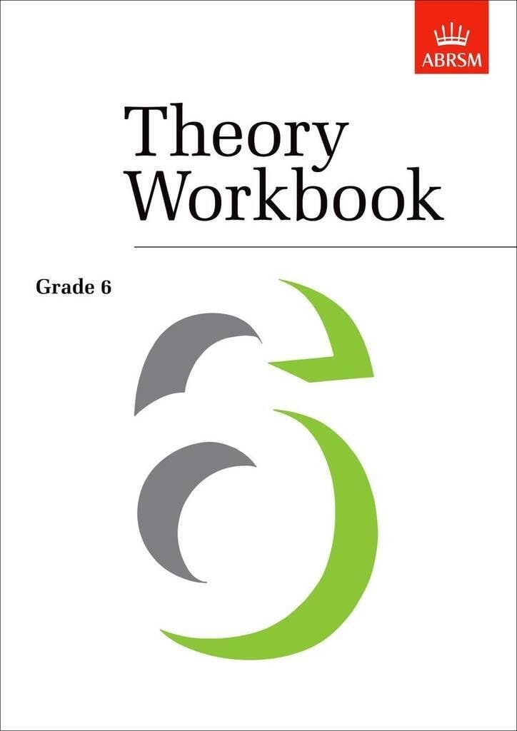 Theory Workbook Grade 6 - Image 5