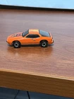 VINTAGE 1978 HOT WHEELS UPFRONT PORSCHE 924 BLACK WALL METAL BASE