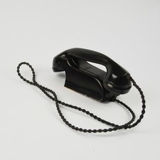 Domofon Siemens - Vintage telefon ścienny - stary domofon - telefon