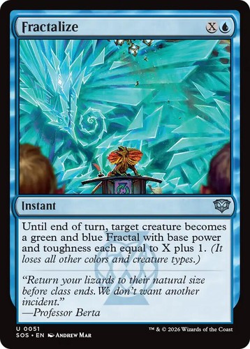 GRAVE RESEARCHER // REANIMATE x1 mtg NM-M Secrets of Strixhaven 1
