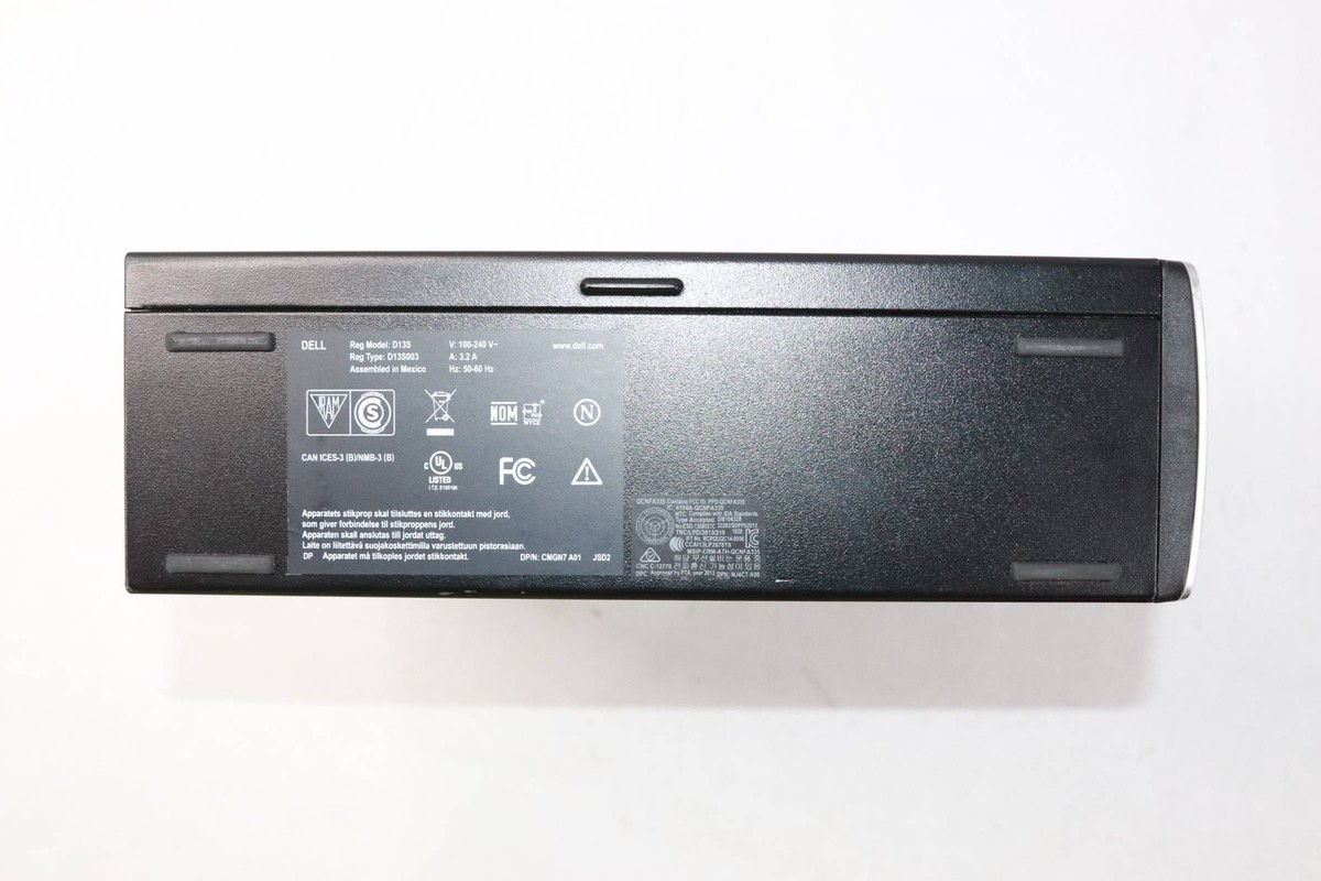 DELL INSPIRON 3470 SFF | CORE I3-8100 3.6GHZ | 512GB | 16GB | NO
