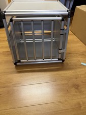 Hundetransportbox Aluminium Wie Neu Auf VHB Abzugeben Hundetransportbox Aluminium Wie Neu Auf VHB Abzugeben