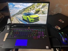Alienware Laptop Area 51 m R2 i9-10900K, RTX 2080 Super