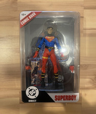 DC Direct Superboy Reign of the Supermen MOC ...