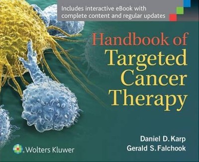 Handbook of Targeted Cancer Therapy - Paperback By Karp, Daniel D - GOOD
