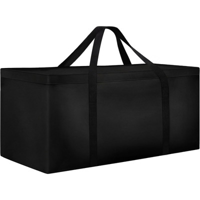 Aufbewahrungstasche Wasserdicht Oxford-Gewebe für Gartenauflagen 125x40x55cm