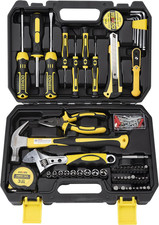 Set Di Strumenti Da 128 Pezzi per Riparazione Automatica E Casa - Kit Completo
