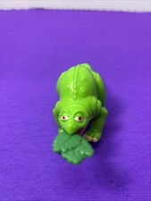 Vintage 1997 Land Before Time Spike Burger King Vibrating Dinosaur Toy Working