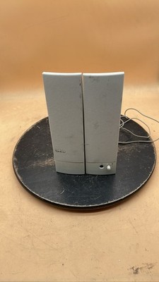 IBM 20L2168 Vintage Computer Speakers AF-60128 Aptiva Multimedia Audio Pair