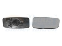 VAN Wezel Spiegelglas AußEnspiegel Links Passend FüR Smart Fortwo Coupe 451