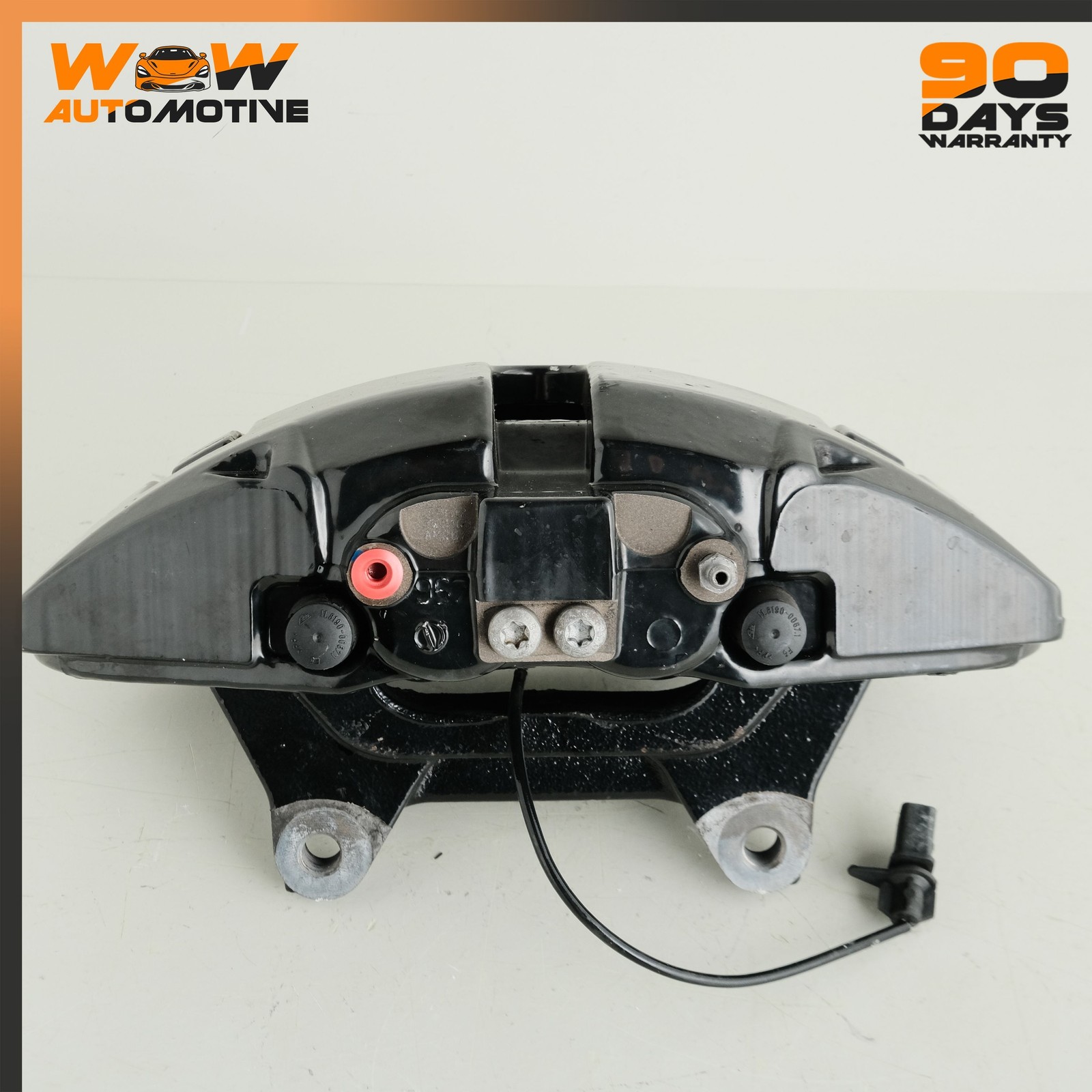 Bentley Continental GT 2006-2019 Front Right Brake calipers Set