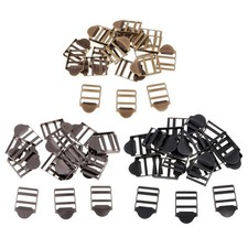 20 Webbing Slider Buckle For 0.63  " Width Belt