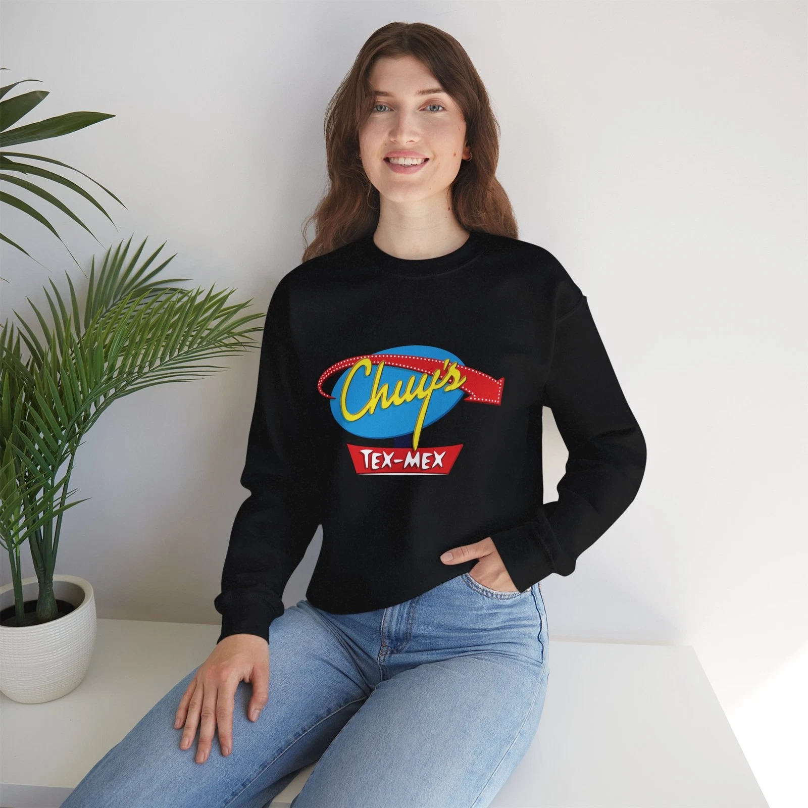 Chuy's Logo Unisex Sweatshirt