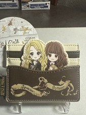 Cartera con tarjetero Loungefly Harry Potter Luna Lovegood & Hermione Granger