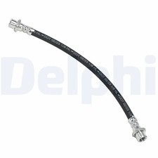 1x ORIGINAL® Delphi LH7937 Bremsschlauch Hinten für Toyota AYGO X YARIS