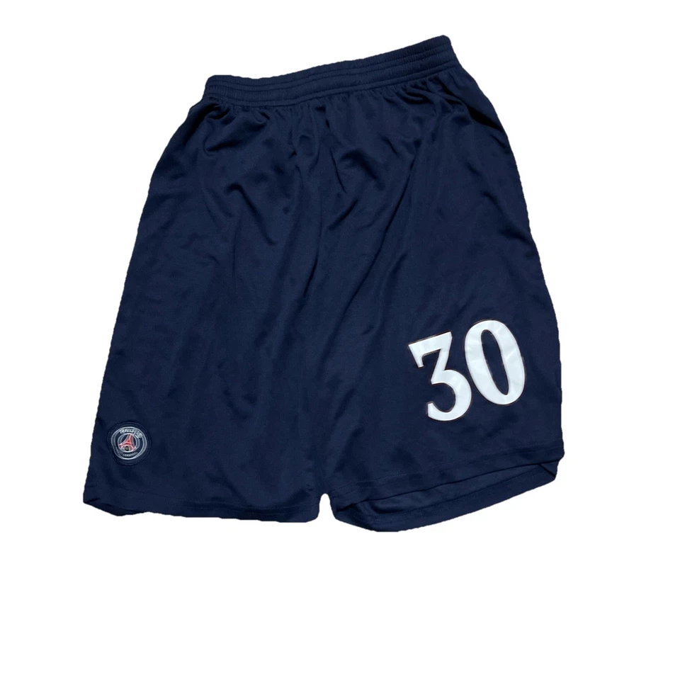 Camiseta local PSG 22/23 años - Messi #30 - talla XXL con pantalones cortos y calcetines Foto 3 de 4